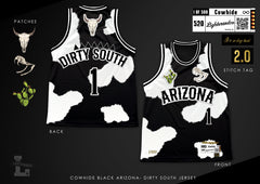 DIRTY SOUTH TEXAS "INSTOCK"