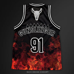 GUNSLINGER "INSTOCK"