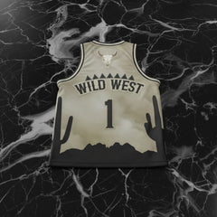PREORDER WILD WEST
