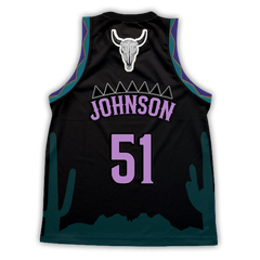 JOHNSON JERSEY