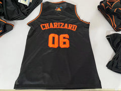 FIRE BLAST JERSEY