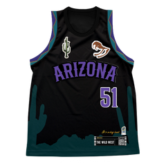 JOHNSON JERSEY "INSTOCK"