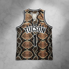 PREORDER SNAKE SKIN TUCSON