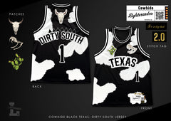 PREORDER DIRTY SOUTH TEXAS