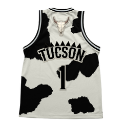 COWHIDE JERSEY