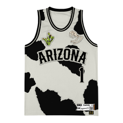 COWHIDE JERSEY