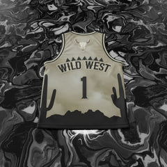 PREORDER WILD WEST