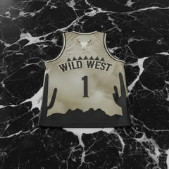 PREORDER WILD WEST